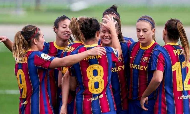 Barça Femení vs Chelsea in the final of the Women’s Champions League