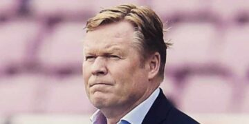 Confirmed: Koeman keeps his job as the Barça coach next season