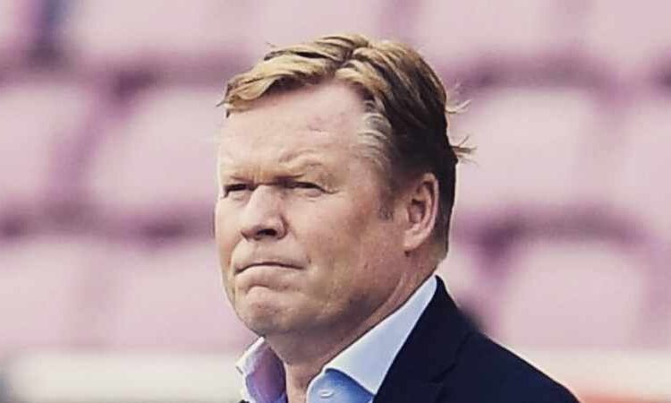 Confirmed: Koeman keeps his job as the Barça coach next season