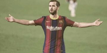 The Miralem Pjanic ‘Boomerang’ – A lose – lose situation?