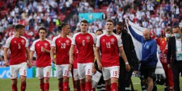 The Christian Eriksen Scare Should force changes in the football world