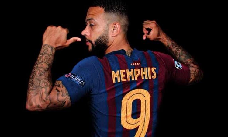 Memphis Depay, misunderstood by Culés?