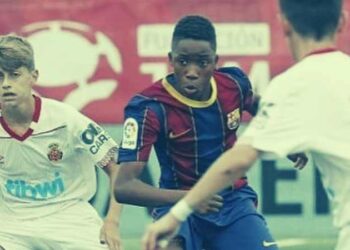 The journey of Infantil B in La Liga Promises 2021