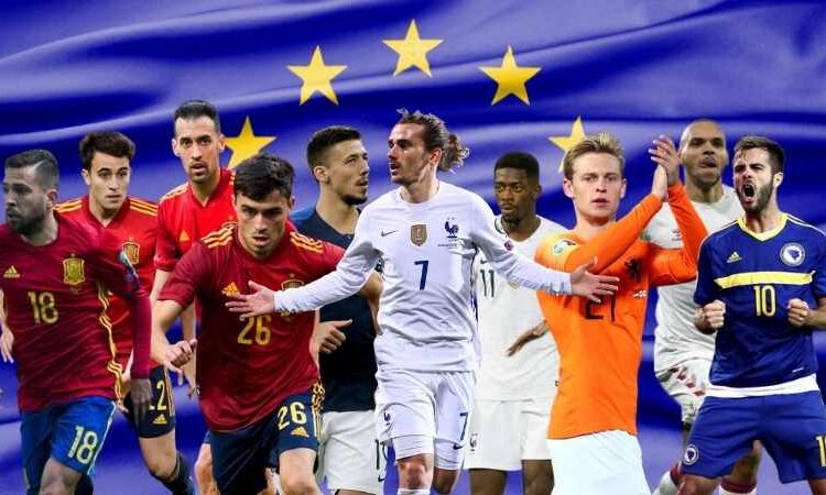 24 Hours to go: The players that will shine in the Euro Competition