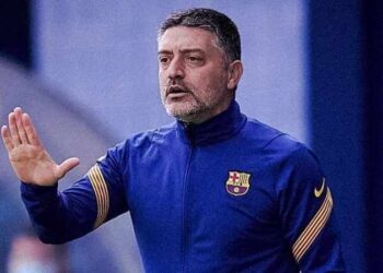 García Pimienta to LEAVE