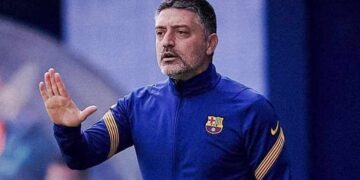 García Pimienta to LEAVE