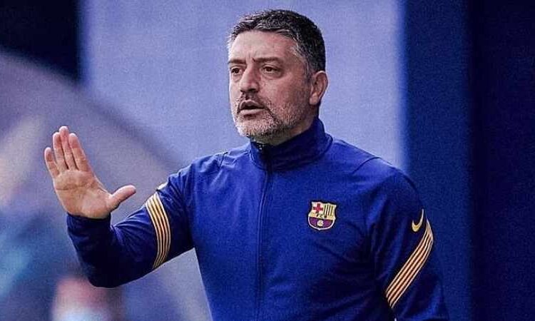 García Pimienta to LEAVE