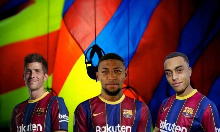 Squad Status : The Right Back Position of Barcelona 2021/22