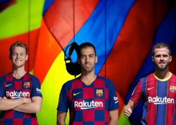 Squad Status : The Barcelona Midfield 2021/22