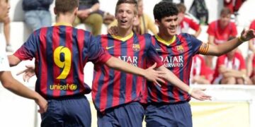 Dani Olmo – Another ‘Made in La Masia’ player starring away from home
