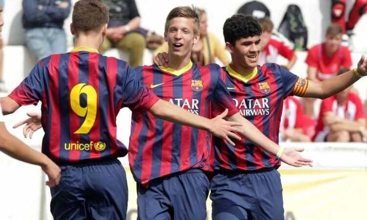 Dani Olmo – Another ‘Made in La Masia’ player starring away from home