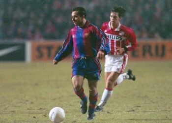 Welcome Sergi Barjuán, new Barcelona B coach