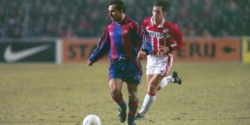 Welcome Sergi Barjuán, new Barcelona B coach