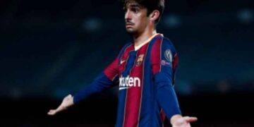 Francisco Trincão – How will the future look for him?