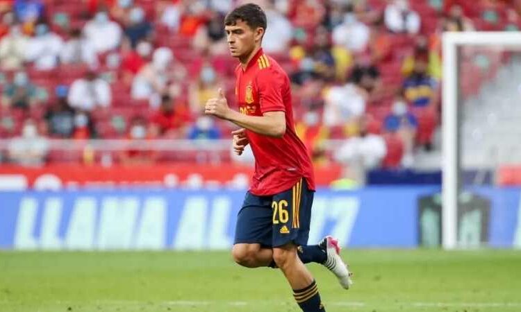 Pedri González : The Wonderkid is having a brilliant EURO so far