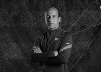 Goodbye Lluis Cortes : A Tribute to the FCB Femeni coach, who leaves