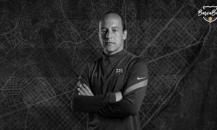 Goodbye Lluis Cortes : A Tribute to the FCB Femeni coach, who leaves