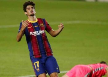 OFFICIAL: Trincão out on loan. Collado’s Opportunity?