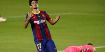 OFFICIAL: Trincão out on loan. Collado’s Opportunity?