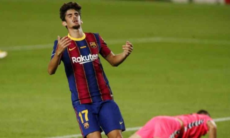 OFFICIAL: Trincão out on loan. Collado’s Opportunity?