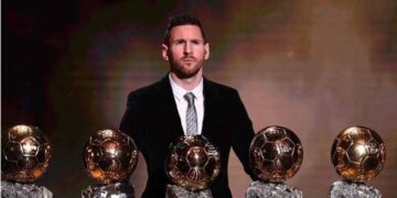 Lionel Messi: The deserved winner of the 2021 Ballon D’or