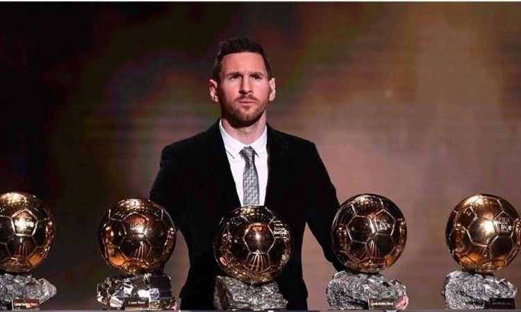 Lionel Messi: The deserved winner of the 2021 Ballon D’or