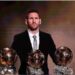 Lionel Messi: The deserved winner of the 2021 Ballon D’or
