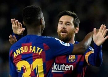 FC BARCELONA’S ATTACKING OPTIONS IN THE 2021-22 SEASON