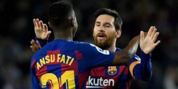 FC BARCELONA’S ATTACKING OPTIONS IN THE 2021-22 SEASON