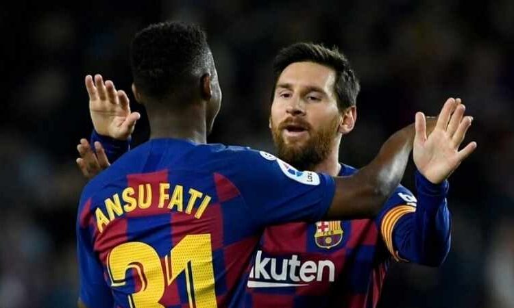 FC BARCELONA’S ATTACKING OPTIONS IN THE 2021-22 SEASON