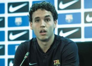 The odd case of Jandro Orellana. Will he leave?