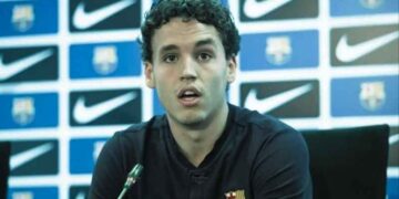 The odd case of Jandro Orellana. Will he leave?