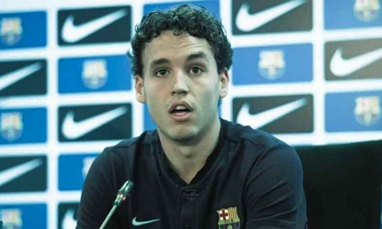 The odd case of Jandro Orellana. Will he leave?