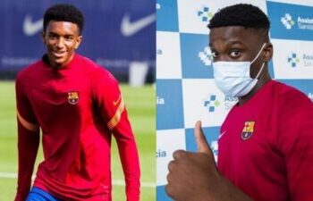 Balde and Ilaix cases : Will the talents sign a new contract?
