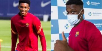 Balde and Ilaix cases : Will the talents sign a new contract?