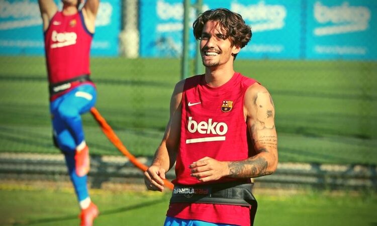 Álex Collado: preseason a decisive factor for the youngster’s continuity