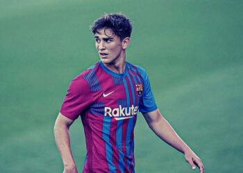 Gavi (Pablo Páez) : A World-Beater in the Making?