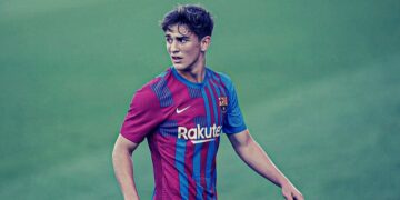 Gavi (Pablo Páez) : A World-Beater in the Making?