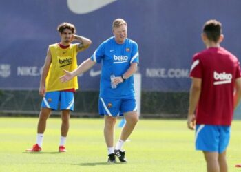 RONALD KOEMAN TALKS ABOUT THE UPCOMING SEASON