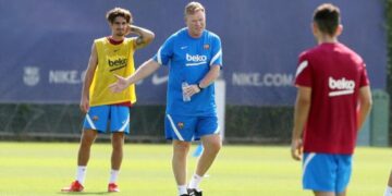 RONALD KOEMAN TALKS ABOUT THE UPCOMING SEASON