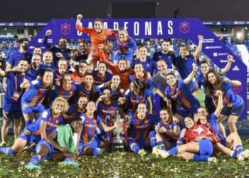 Barça Femení 2020-21 Season review : Part 2 – The league title Journey