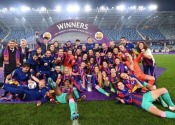 Barça Femení 2020-21 Season review : Part 3 – Winning the Treble