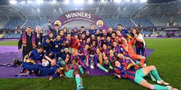 Barça Femení 2020-21 Season review : Part 3 – Winning the Treble