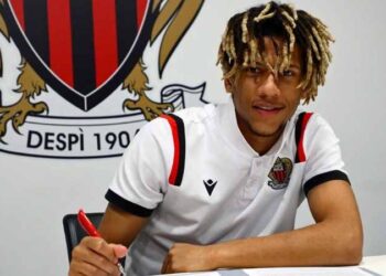 The Exit Door #1 : Jean-Clair Todibo