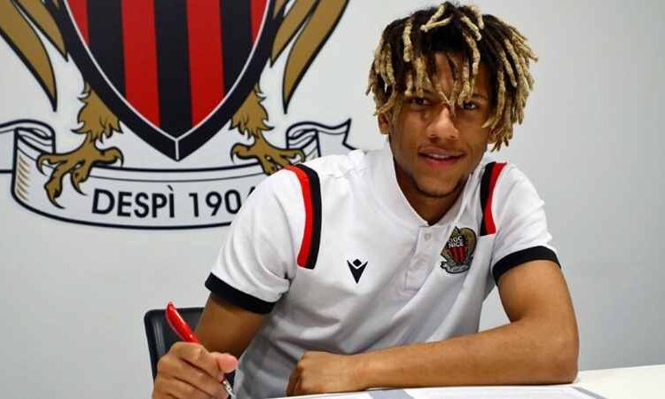 The Exit Door #1 : Jean-Clair Todibo