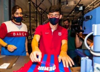 Yusuf Demir : All you need to know about the new signing for Barcelona B