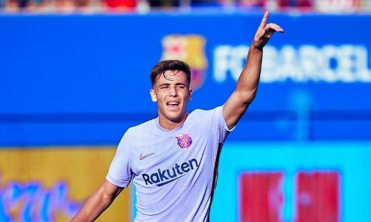 Nico González  –  more questions than answers