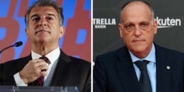 Just in Time : La Liga announce a deal to help clubs financially