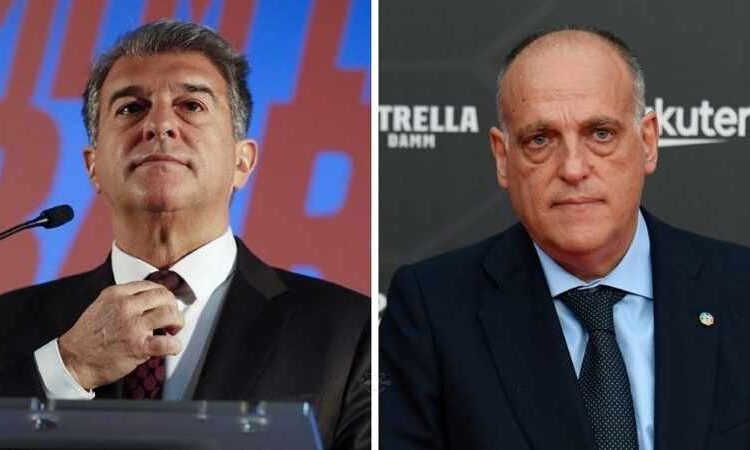 Just in Time : La Liga announce a deal to help clubs financially