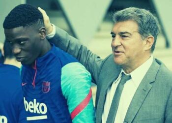 The causes and effects of Barça’s condemnation of the Ilaix Moriba case